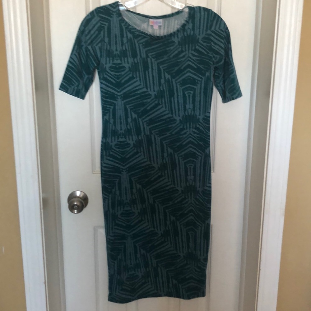 XXS Julia dress